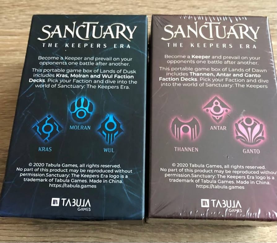 【引越し特価】サンクチュアリ ザ キーパーズ エラ Amazon | Sanctuary: The Keepers Era サンクチュアリ ザ