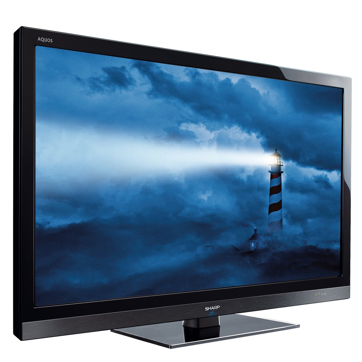 Image secondaire de Sharp Aquos LC-32LE705E TV LCD 32