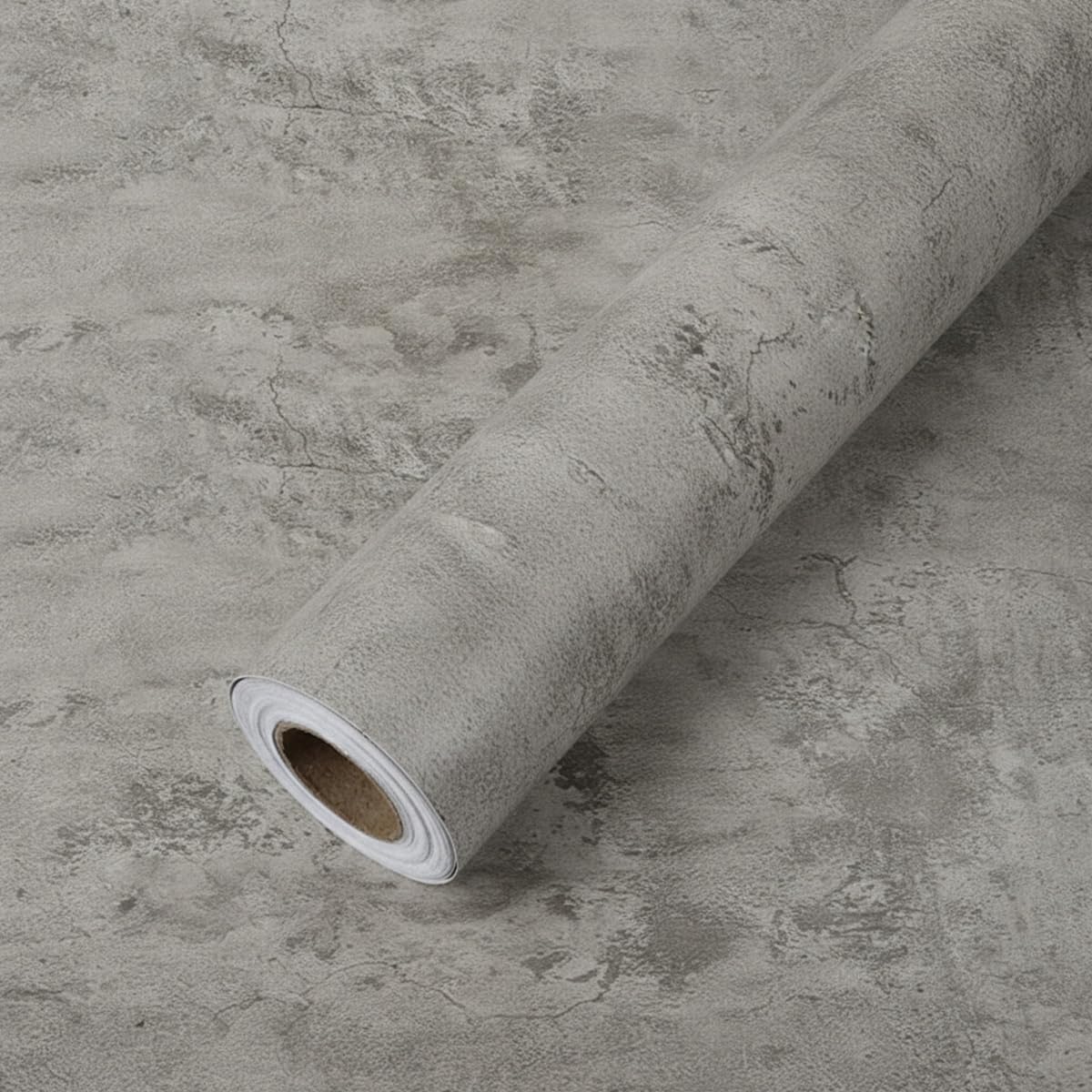 Ambiance-Live J-roll-beton-ZE001 naklejka na meble efekt betonu winyl 200 x 60 cm