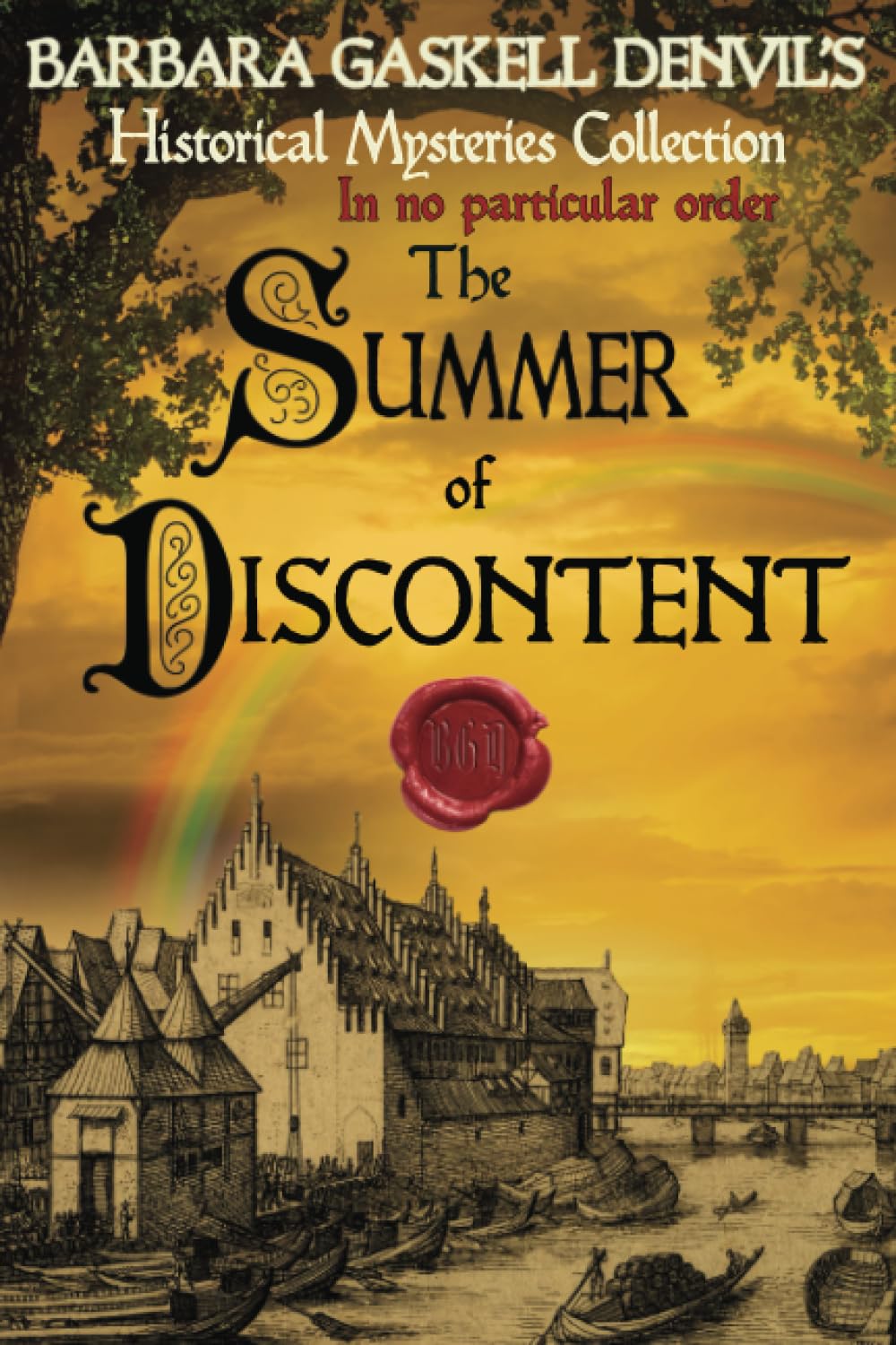 The Summer of Discontent (Historical Mysteries Collection)