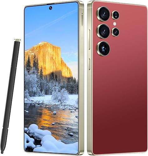 Miniatura 15 de MMY I25 Ultra 5G Teléfono Inteligente Desbloqueado, 16GB+512GB Teléfono Celular Completo para Android 14, 6.99" Teléfono Celular Desbloqueado,