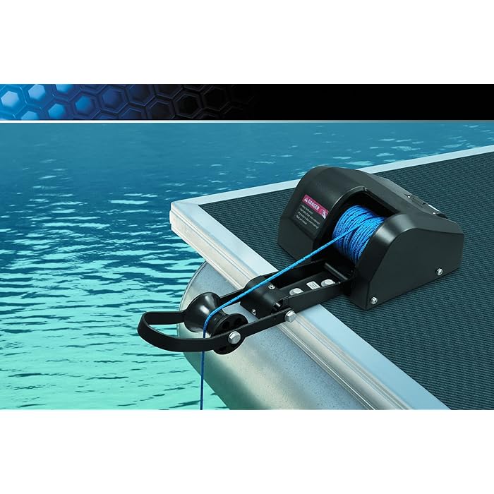 Buy Electric Anchor Winch,Marine Anchor Winch,Saltwater Boat Anchor