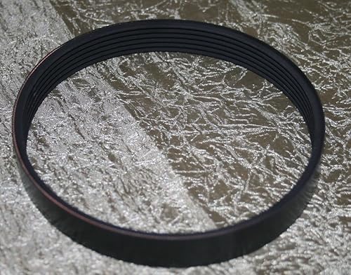 **NUEVA CORREA DE Reemplazo Después Del Mercado* Central Machinery 6935 10 Pulgadas Auto PLANER