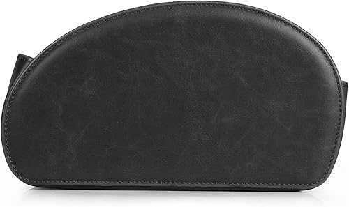 Miniatura 8 de Otto porta control remoto con 5 bolsillos para DVD, Blu-Ray, TV, Roku o Apple TV - PU piel con forro de gamuza - Delgado, living compacto o depósito