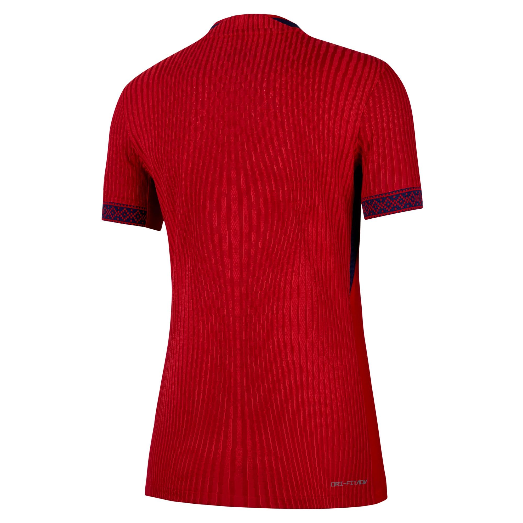 Norwegen 2025 Match Home (Frauenteam) Nike Authentic Dri-FIT ADV Fußballtrikot für Damen, IB9524