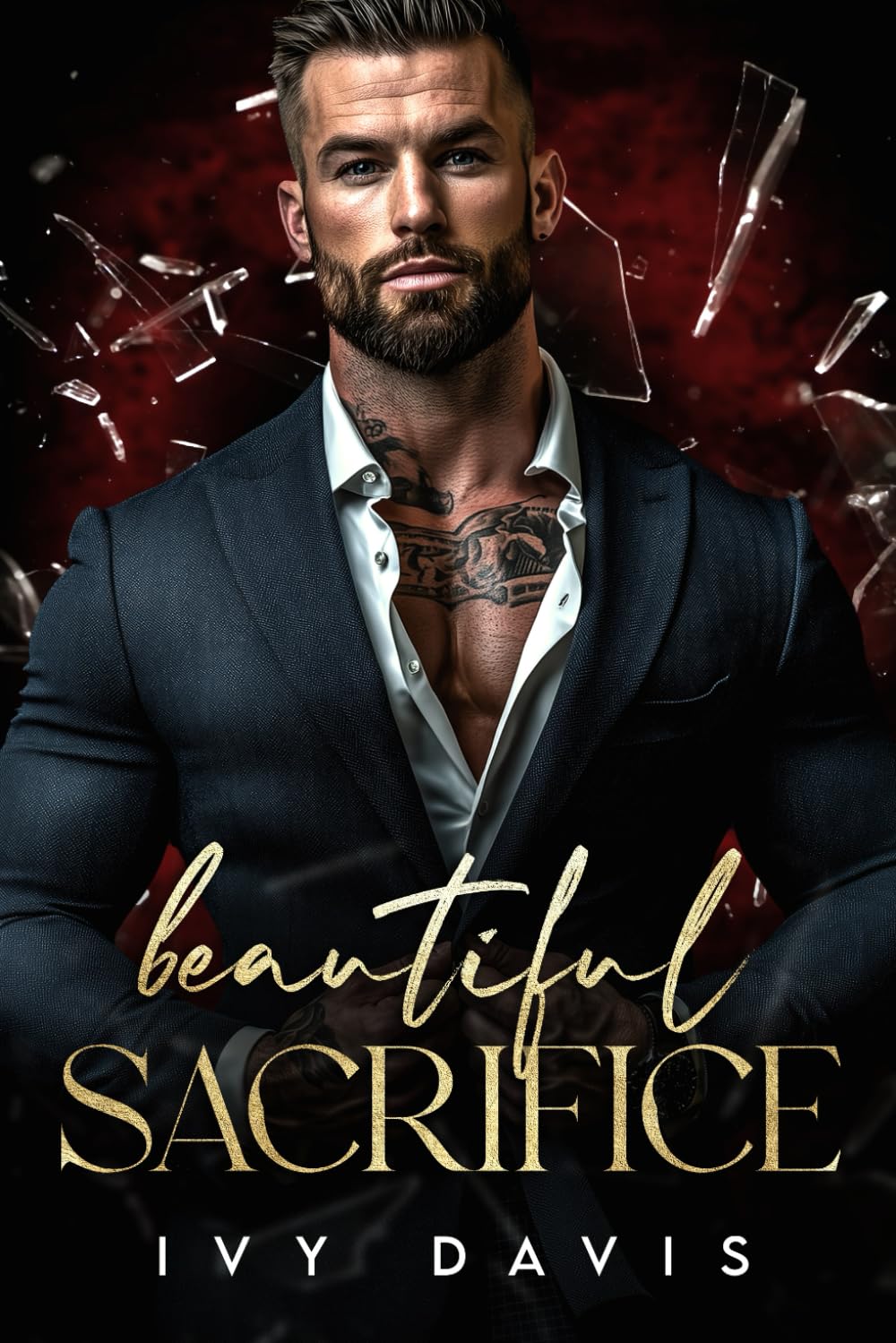 Beautiful Sacrifice: A Dark Mafia Romance (Bound to the Mafia Book Three)