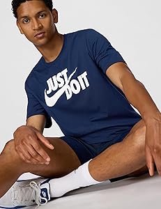 Nike Men's Just Do It Sportswear T-Shirt