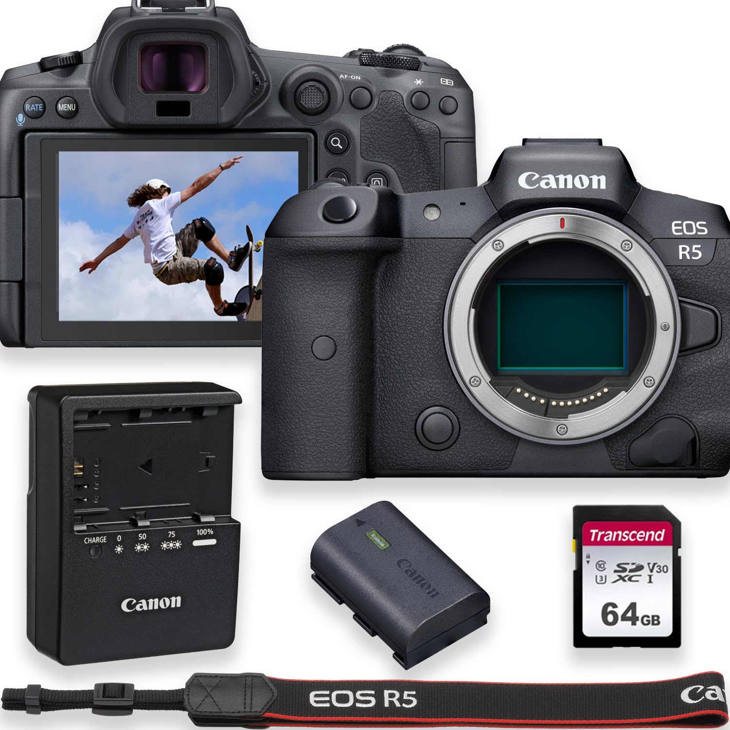 canon r5 キャノンr5 Canon EOS R5 review - Videomaker