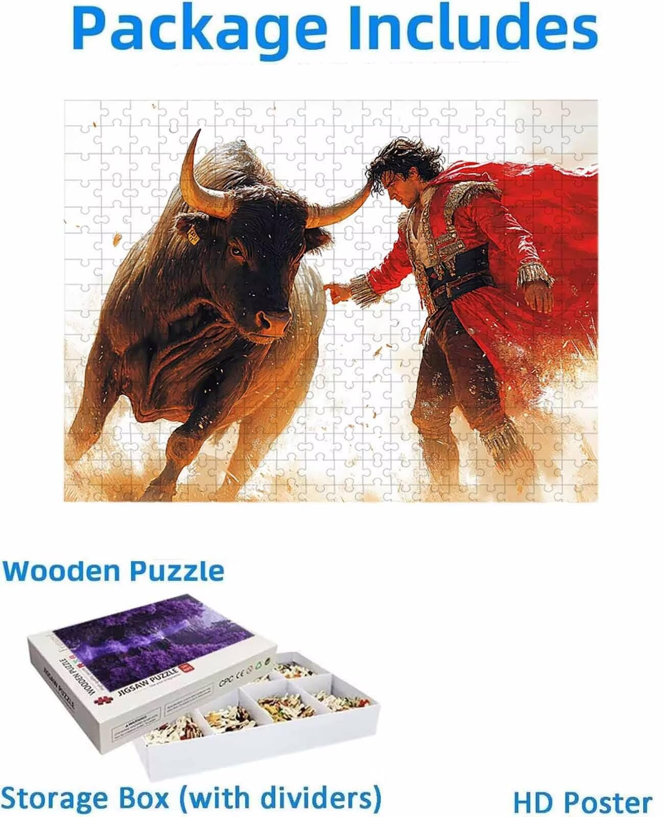 2000 Pezzi di Puzzle, blu oceano 2000 Pezzi di Puzzle per Adulti, Regalo Anniversario, Regalo Natale, Decorazione Della Casa, Prevenzione Della Degenerazione Cerebrale Negli Anziani PjY1148 0-2