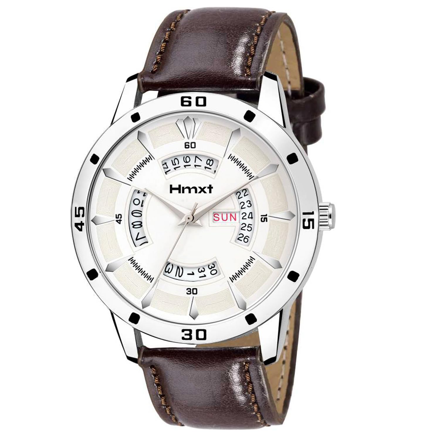 Sponsored Ad - 25 Day n Date Series Men's Elegance and Exceptional Performance| Fashionable and Styish Men's Analog Watch - Perfectly Suited for Every Occasion, from Casual to Formal Wear.