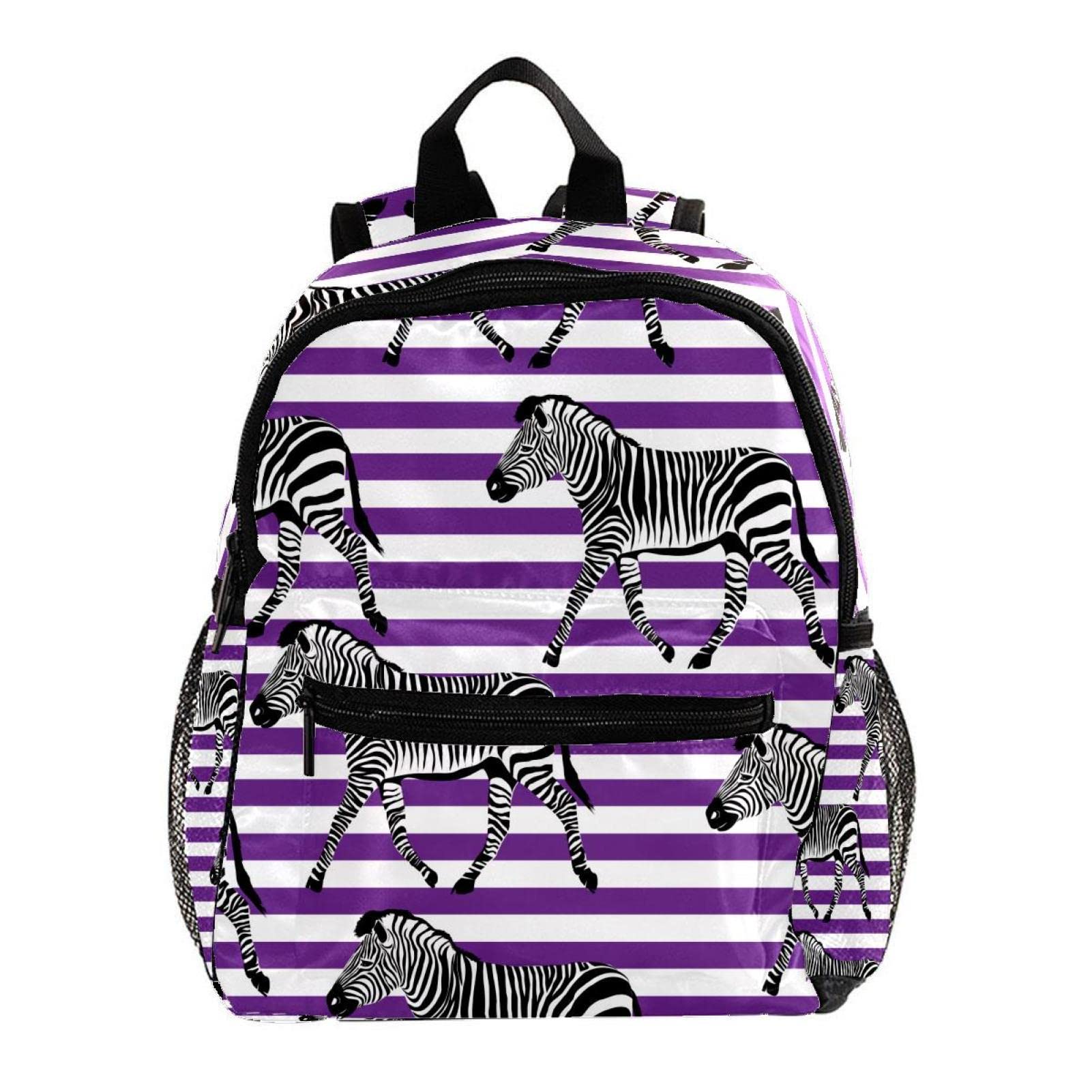 Sac à dos licorne multicolore 30,5 cm idéal pour la rentrée des classes