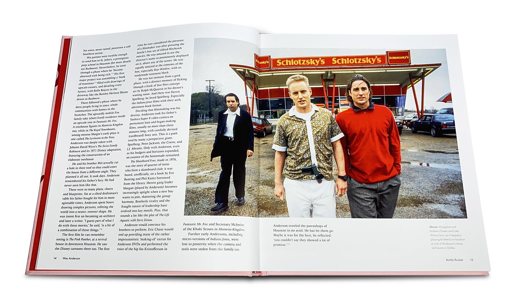 Wes Anderson: The Iconic Filmmaker and his Work