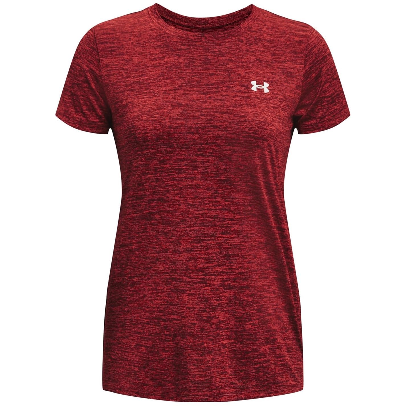 Under Armour Ua Hg Ss Camisa de Manga Corta, Mujer — view 26