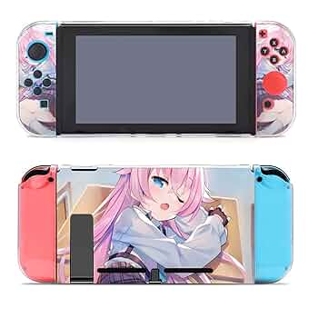 ★スイッチ4点セット★ 全て同じ色で加工済み アイスブルー ☆スイッチ4点セット☆ 全て同じ色で加工済み アイスブルー