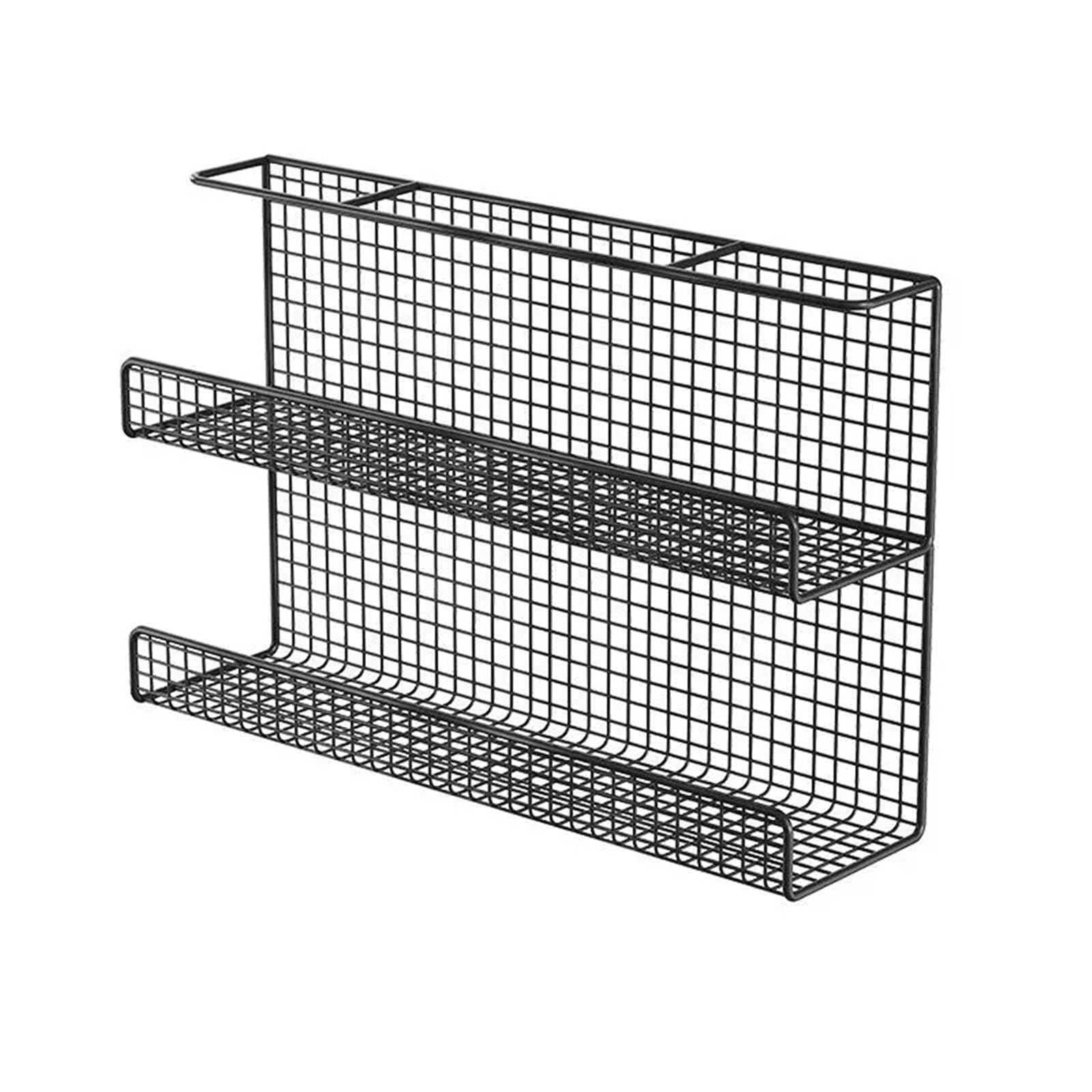 Kabelmanagement-Tablett unter dem Schreibtisch, stanzfreier Stromtrog, Finishing-Box, Aufbewahrung von Kabelbuchsen, Kabel-Organizer Für Büro, Pc-Tischen