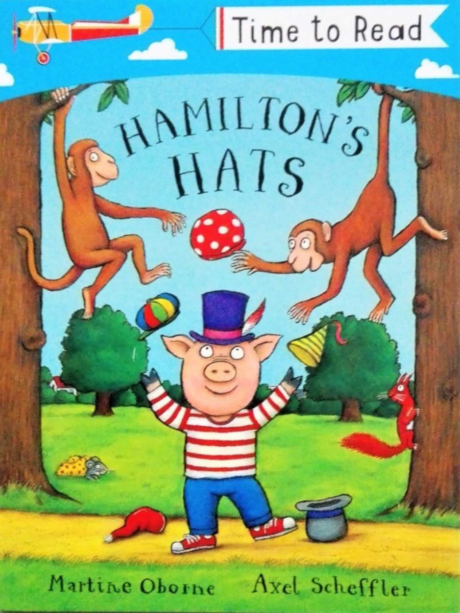 hamiltons hats
