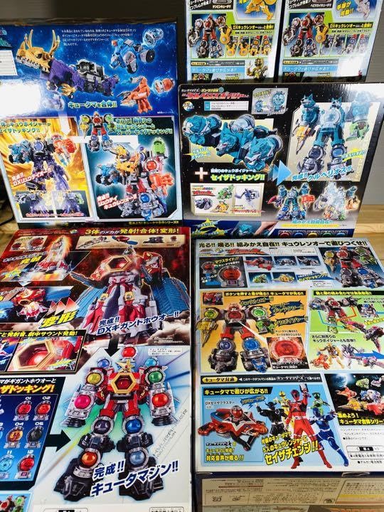 スーパー戦隊　フィギュア　特撮　昭和レトロ　変身変形　ロボット　合体　まとめ Amazon.co.jp: スーパー戦隊 フィギュア 合体ロボット 変形 特撮