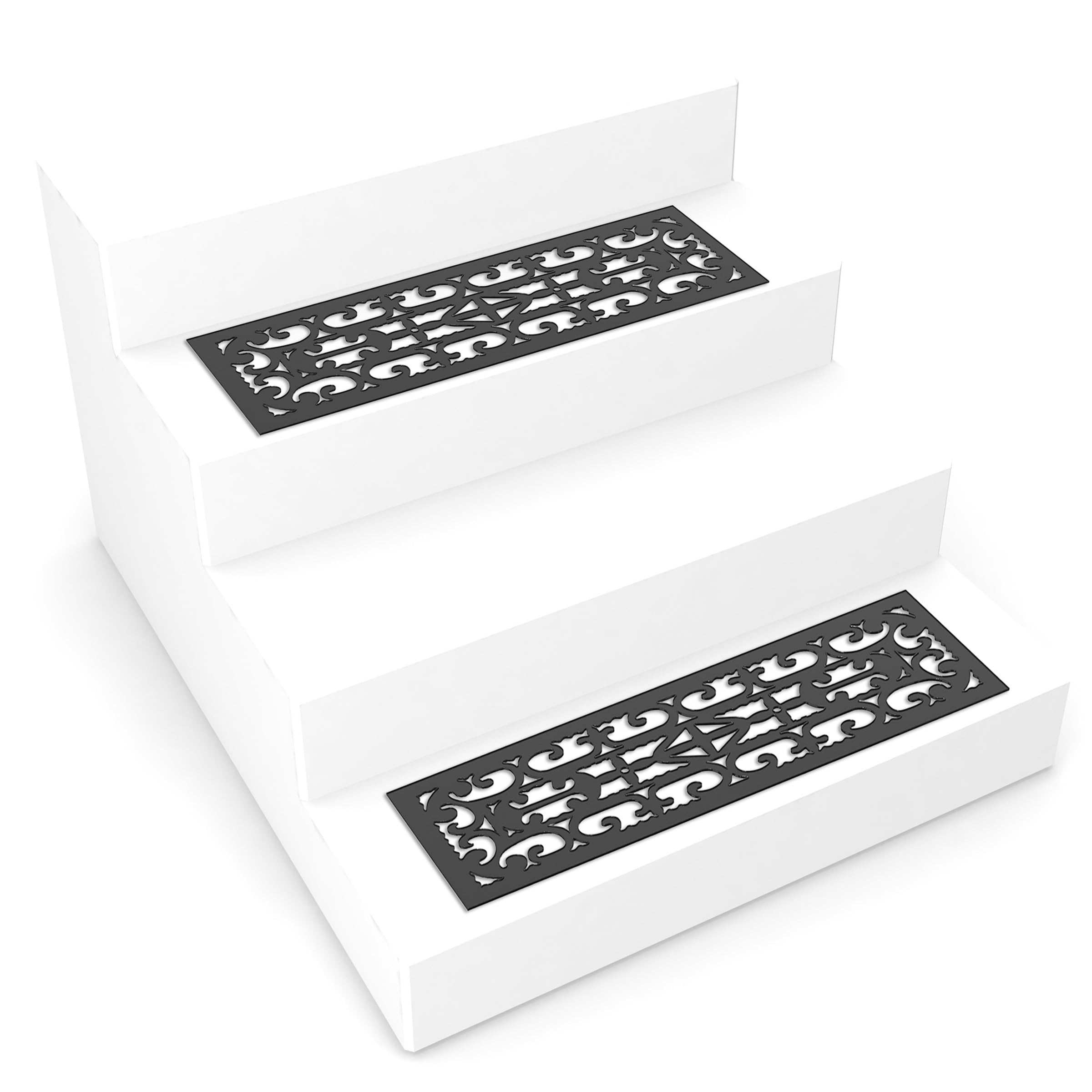 Pure Garden Non-Slip Stair Treads