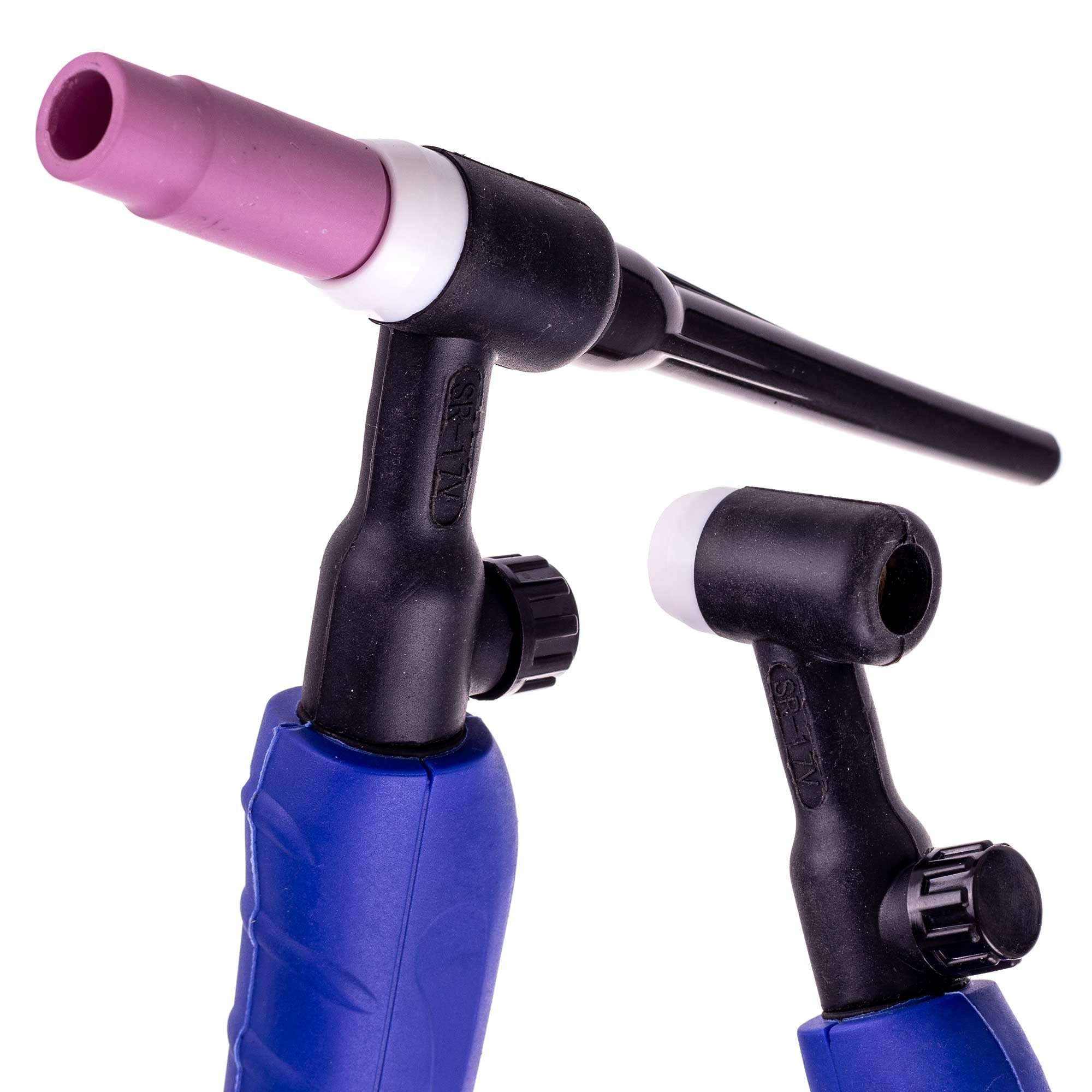 TC TECHNIC Torche TIG LIFT SR-17V pour soudage avec appareils MMA MIG/MAG 4m TYPE 25