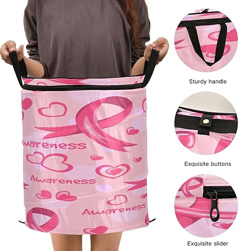 Miniatura 3 de stuff shelving collapsable durable fabric storage bins for closet Breast Cancer Awareness,mueble para zapatos organizador