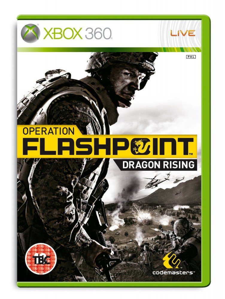 Amazon.co.jp: Operation Flashpoint: Dragon Rising : おもちゃ