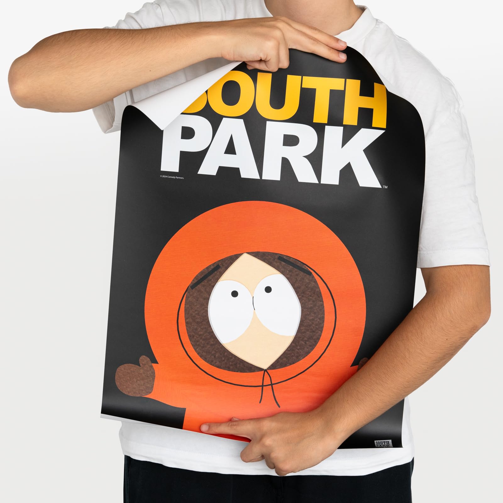 Grupo Erik Poster - South Park - Set of 2 Mini Posters 15 x 20.5 inches / 38 x 52 cm - Art Poster Shipped Rolled Up In A Protective Box - South Park Gifts