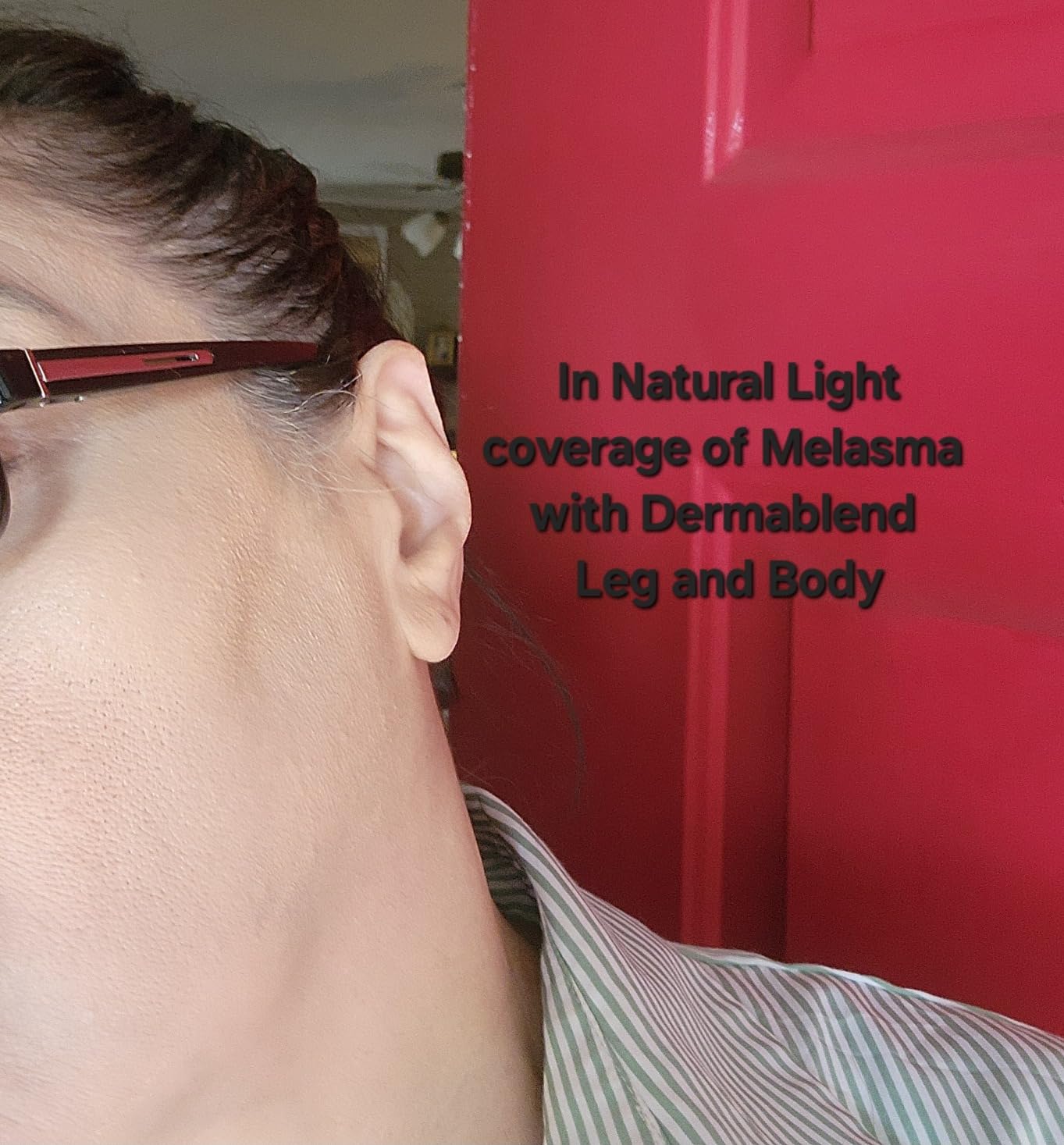 Baxter Of California LLC Dermablend Leg and Body Makeup Foundation with SPF 25