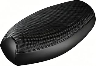 Mechanic Supervised General Purpose Bike Seat Cover, Waterproof, Stain Resistant, UV Protection, Heat Insulation and Heat Shielding Protection from Summer Sun, Breathable, Easy Installation
