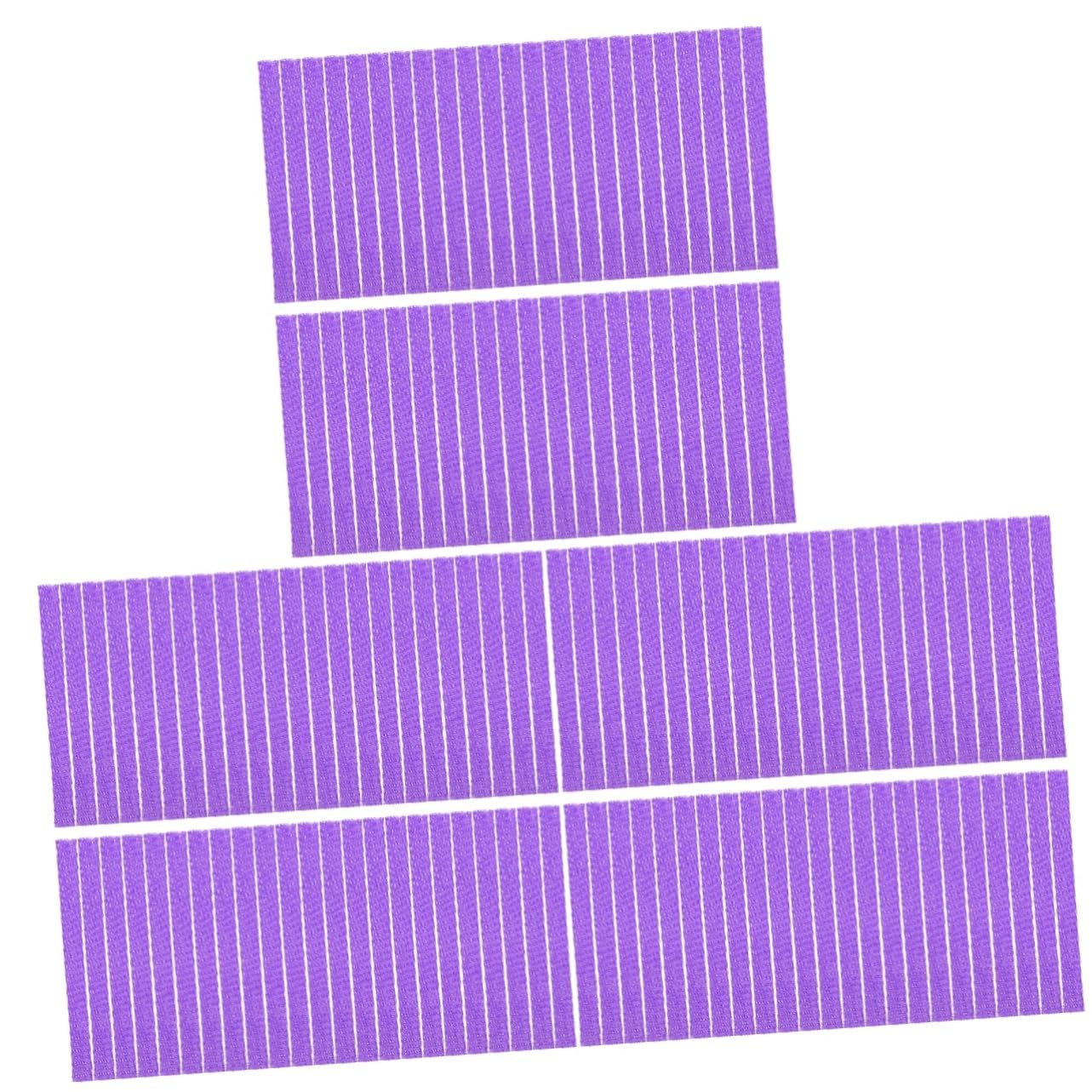 minkissy 450 Pezzi Copri Pennelli Da Trucco in Rete Set Di Protezioni Per Pennelli Da Trucco in Rete Espandibile Riutilizzabili Riciclabili Robusti Facile Da Riporre