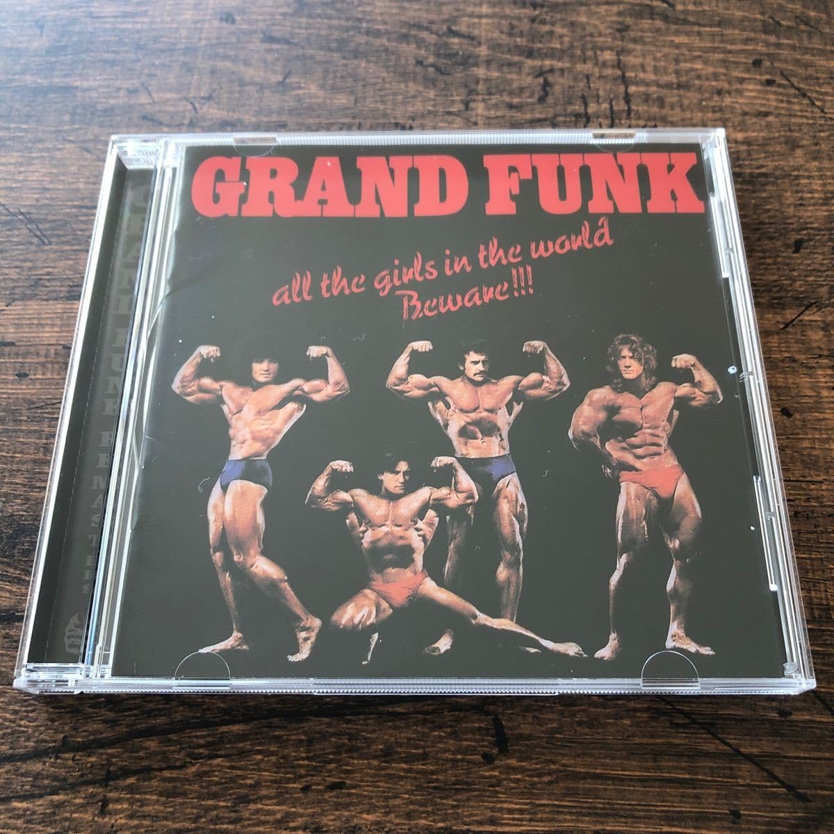 Amazon.co.jp: セール/グランド・ファンク・レイルロード/ハードロック