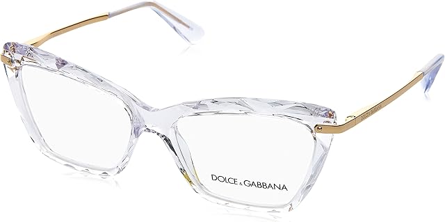 Dolce & Gabbana DG5025 3133 53 - Translúcido