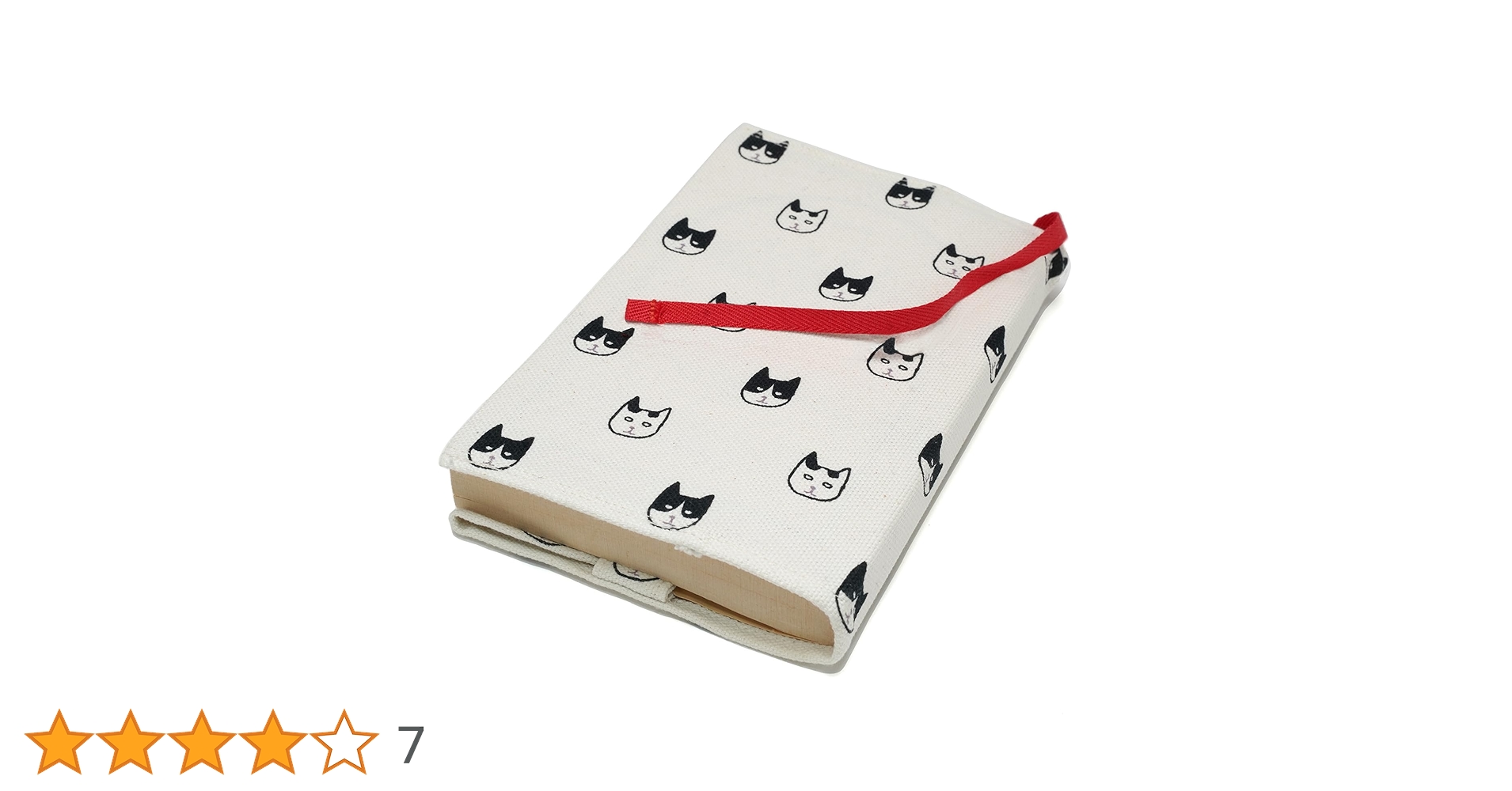 ねこのこ④ブックカバー、ポーチ Amazon | 猫 ブックカバー 布 文庫本 メンズ レディース