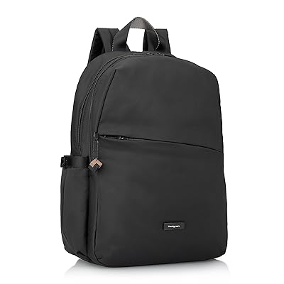 Hedgren Cosmos Backpack Bags Black, Polyester