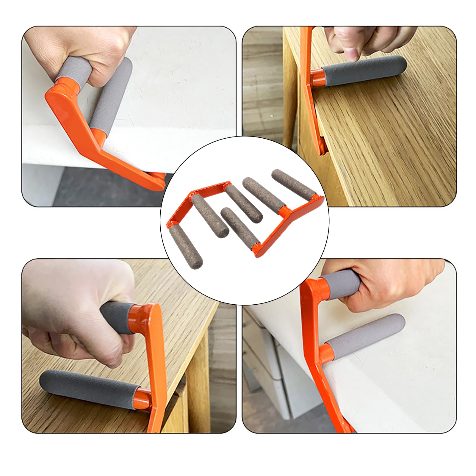 Dispositif de levage ergonomique portable pour un transport sûr des panneaux de plâtre, des ateliers, des maisons, des outils d'économie de main-d'œuvre, élévateur de plaques de plâtre