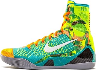 high top kobe 9s