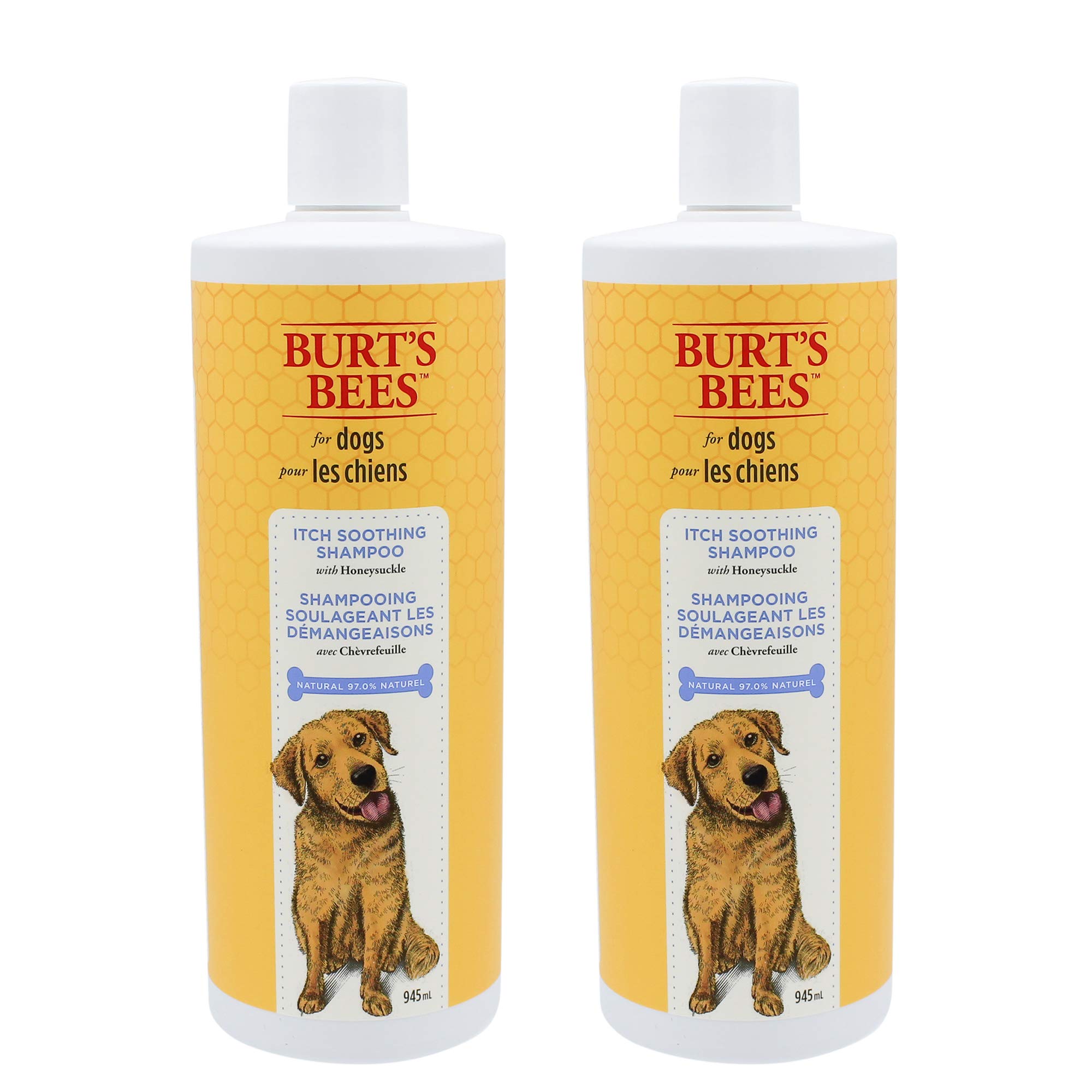 burt's bees itch soothing shampoo reviews