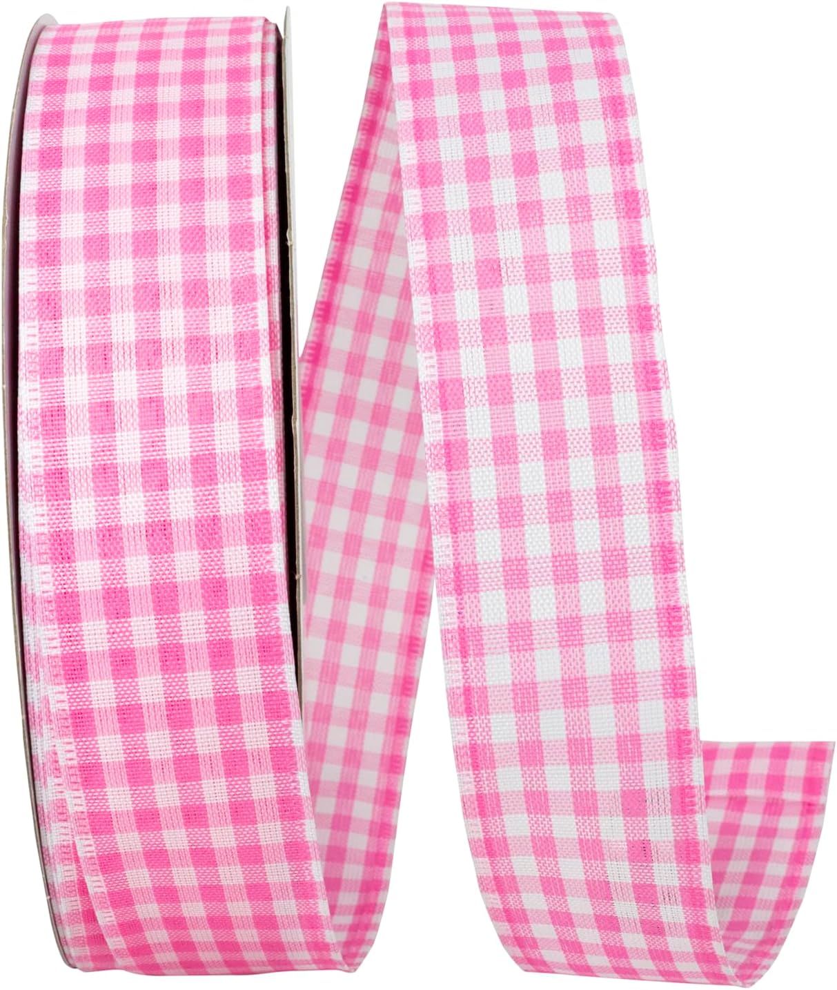 Reliant Ribbon 90052W-061-09K Ribbon, 1-1/2 Inch X 50 Yards, Pink