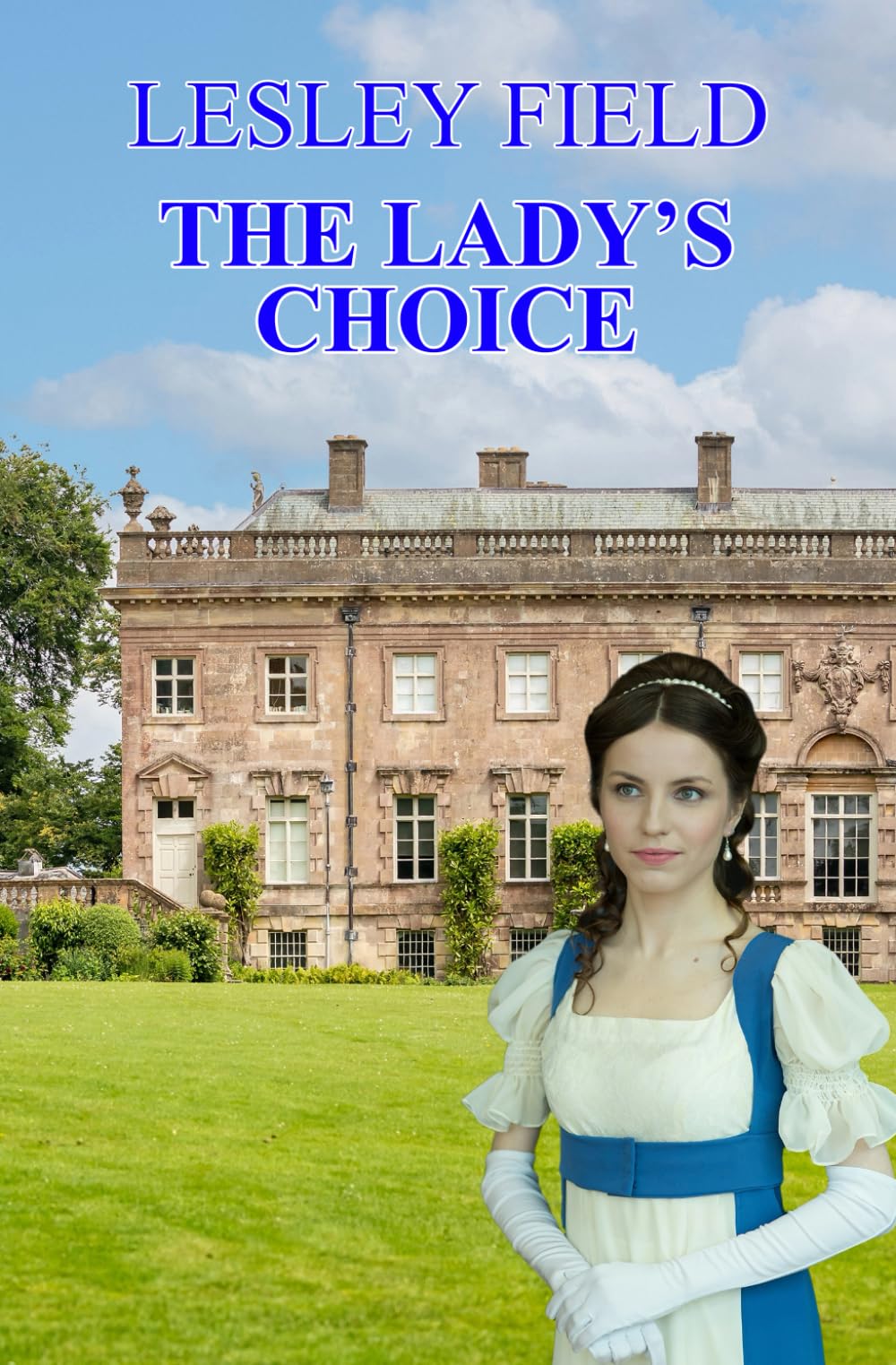 The Lady's Choice (Ladies Who Love)