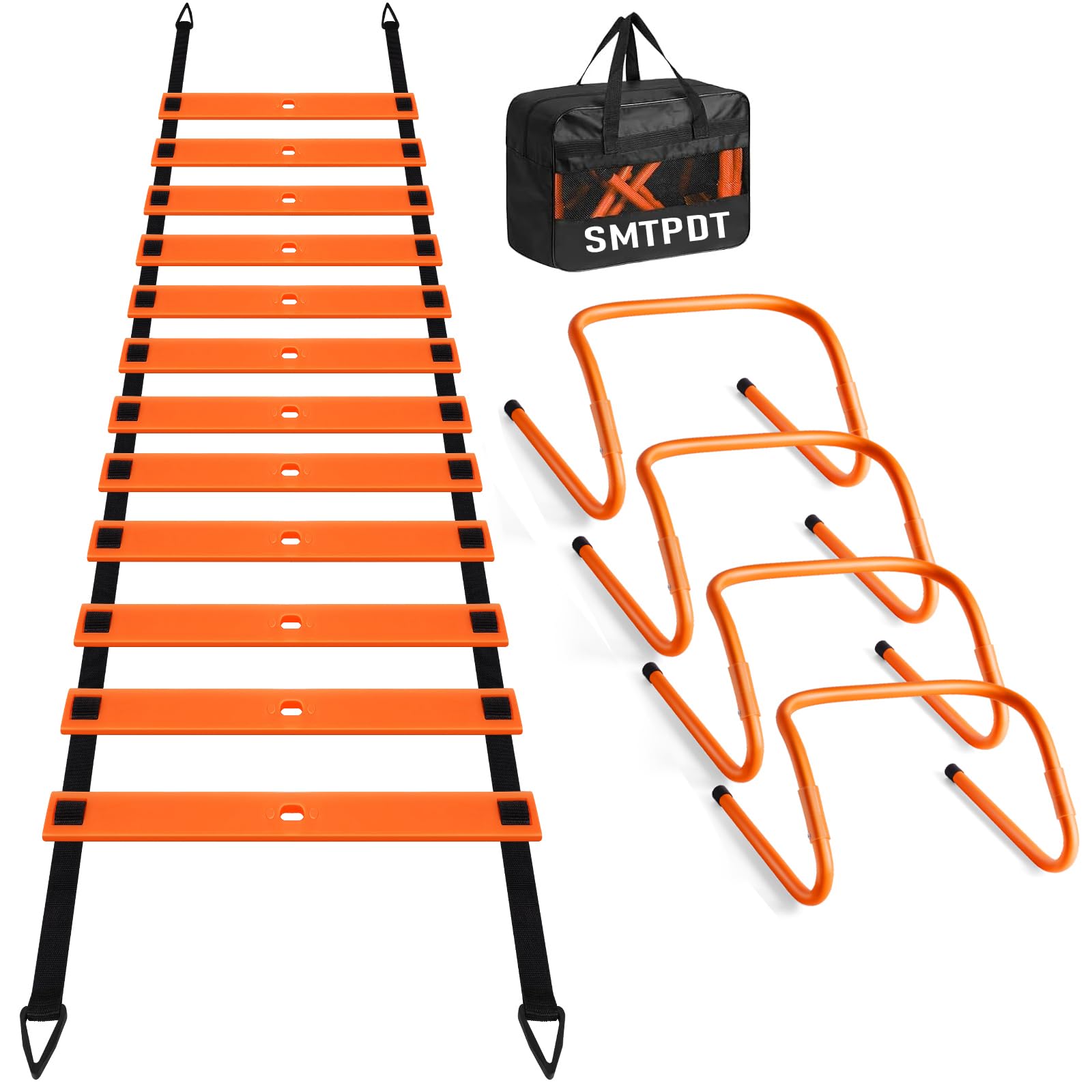 Agility Ladder,Soccer Training Equipment Set,Speed &amp; Agility Training