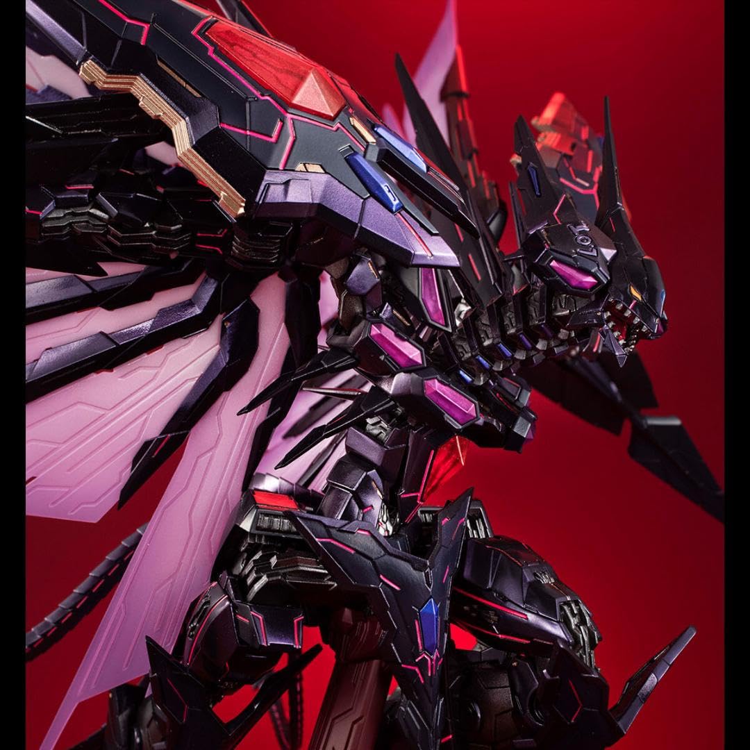 BANDAINAMCOARTWORKMONSTERS No.107銀河眼の時空竜 Amazon.co.jp: ART WORKS MONSTERS No.107 銀河眼の時空竜 : おもちゃ