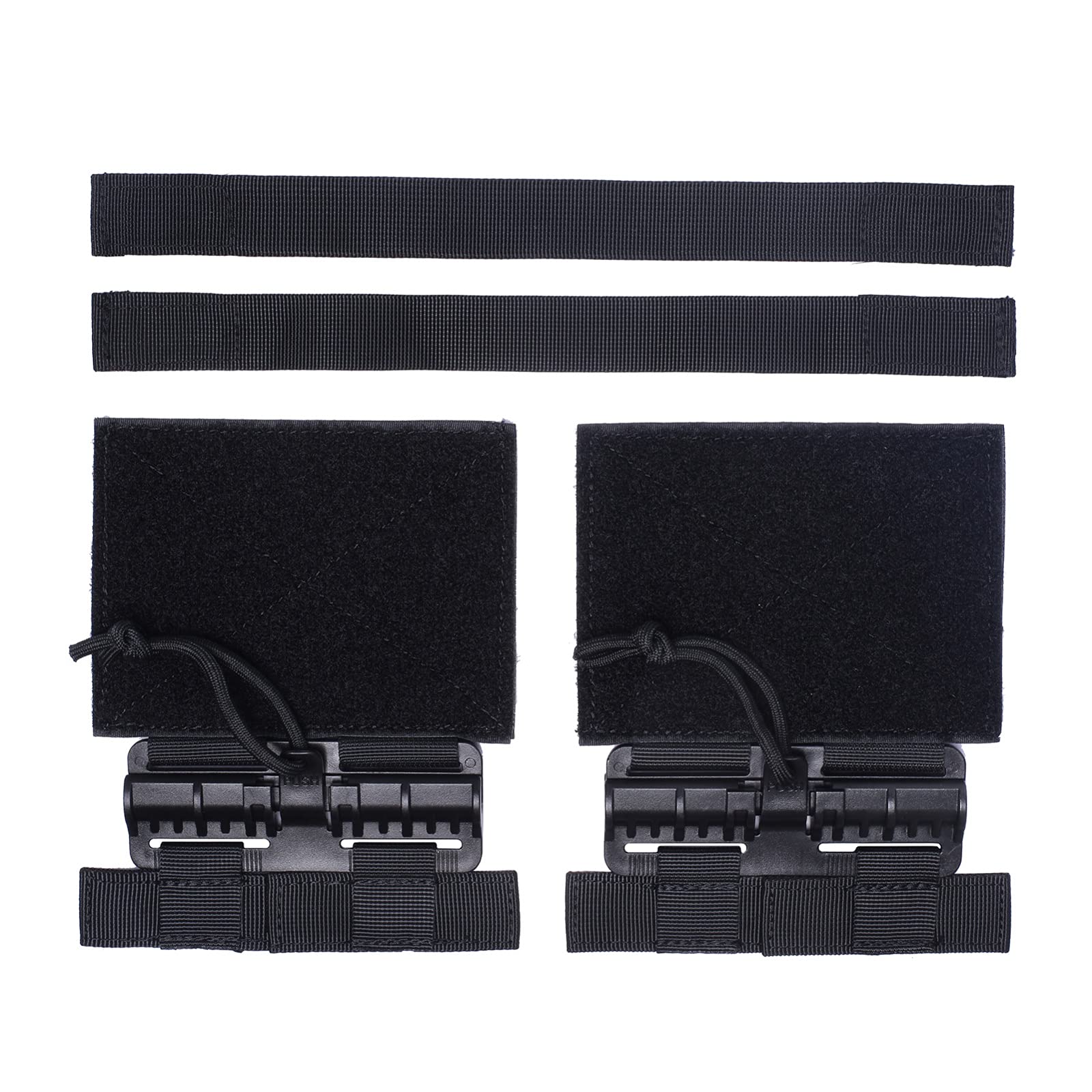 Buy Quick Release Buckle Set, Pouches MOLLE Single Point Quick