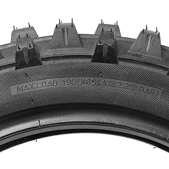 ●T-TRELL Amazon.com: ZXZHL 3.00-12 Off-Road Inner Tube for 90cc-125cc