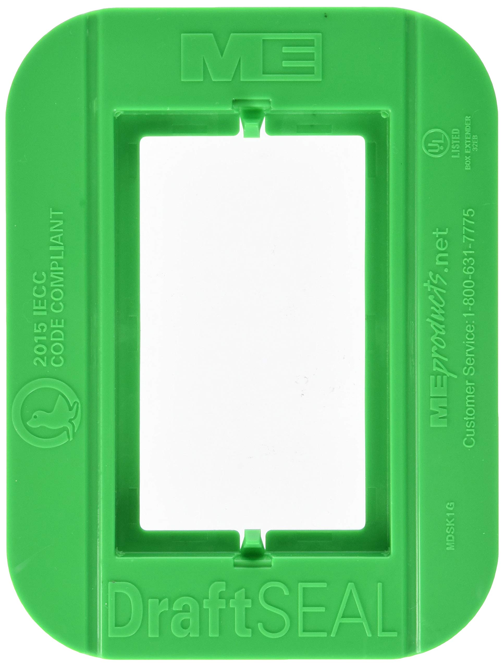 Madison Electric Products MDSK1GPK 1-Gang Draft Seal Kit (Pack of 12)