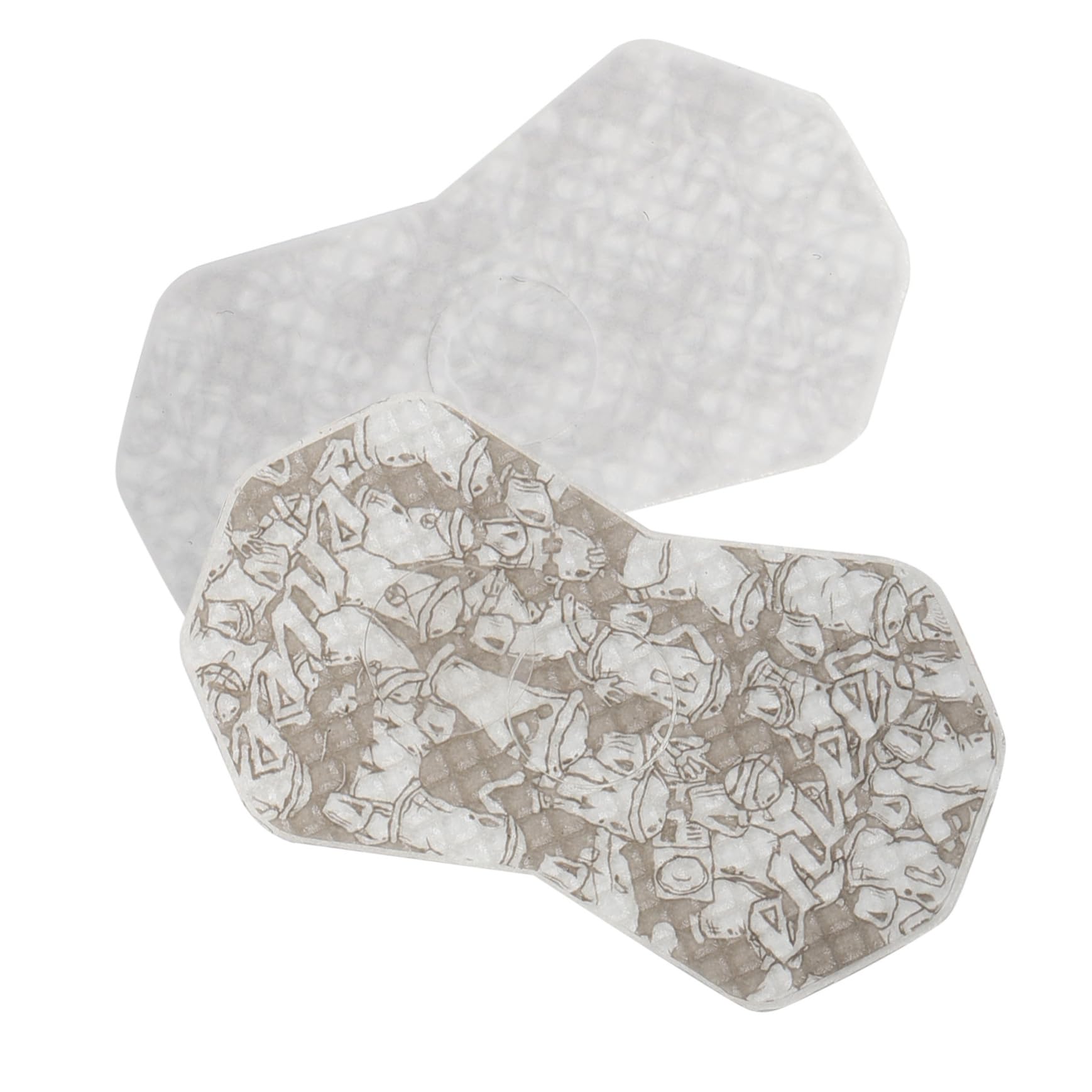 POPETPOP Rim Protection Stickers Bike Valve Gasket for Air Nozzle Seal Durable Adhesive Pads Enhance Cycling Performance Water