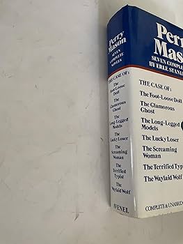 Perry Mason: Seven Complete Novels: Gardner, Erle Stanley