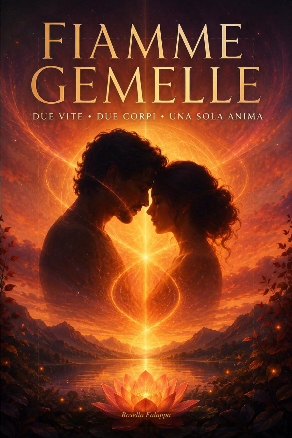 Fiamme Gemelle: due Vite, due Corpi, una sola ANIMA!