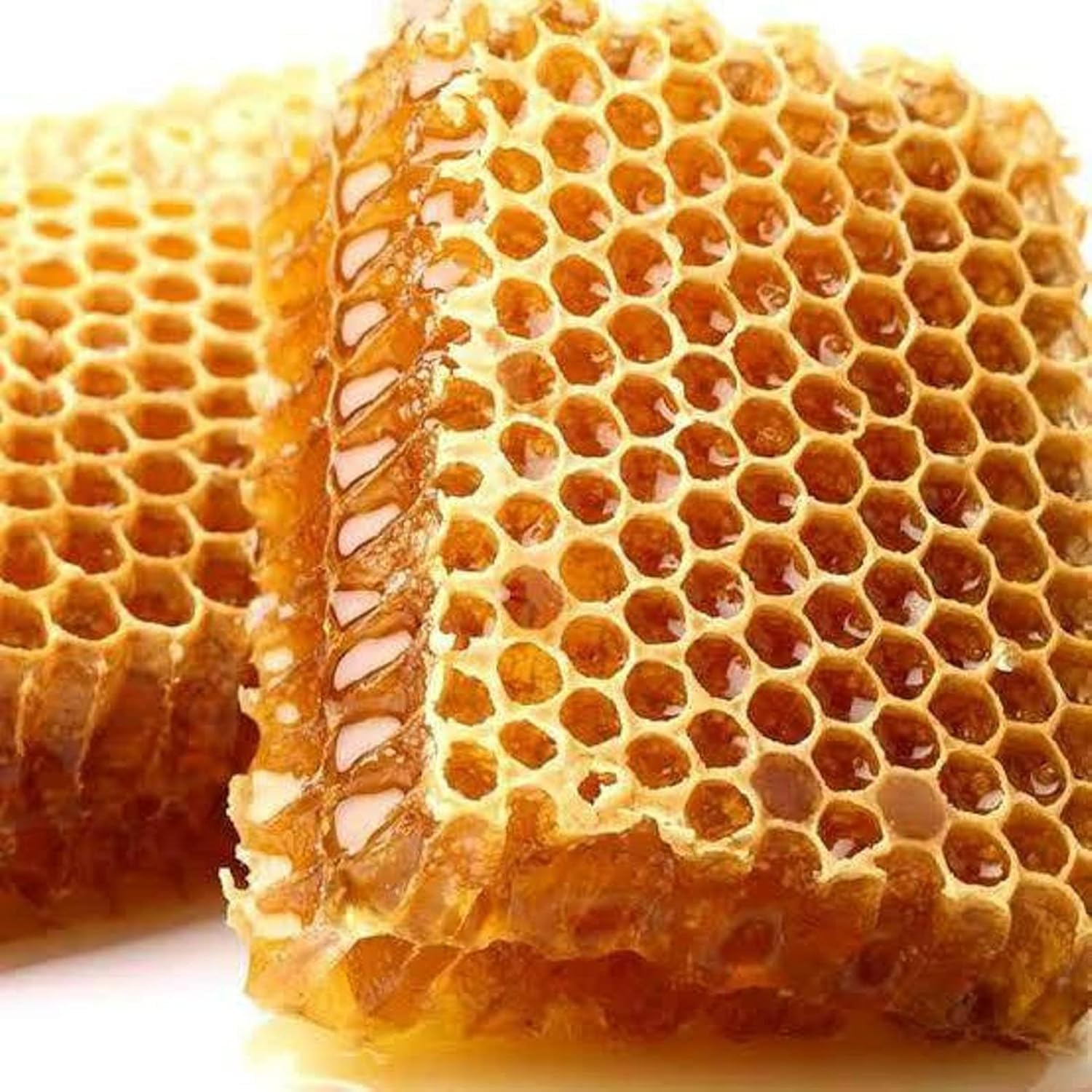 Bio Nid D'Abeille De Fleurs Sauvages Bulgare - Pur, Frais Et Authentique 300g