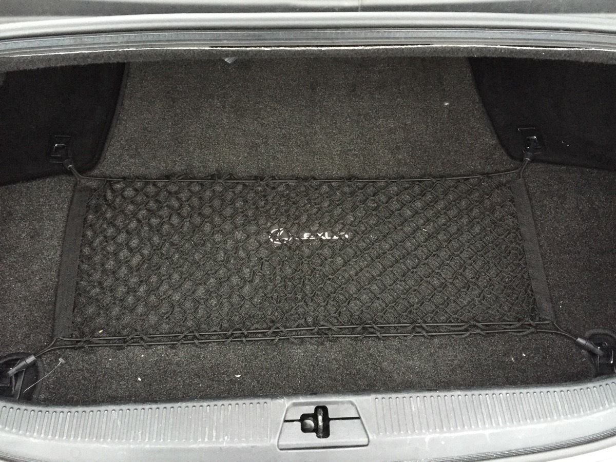 Amazon.com: Maxx Express Trunk Floor Cargo NET for Lexus GS300