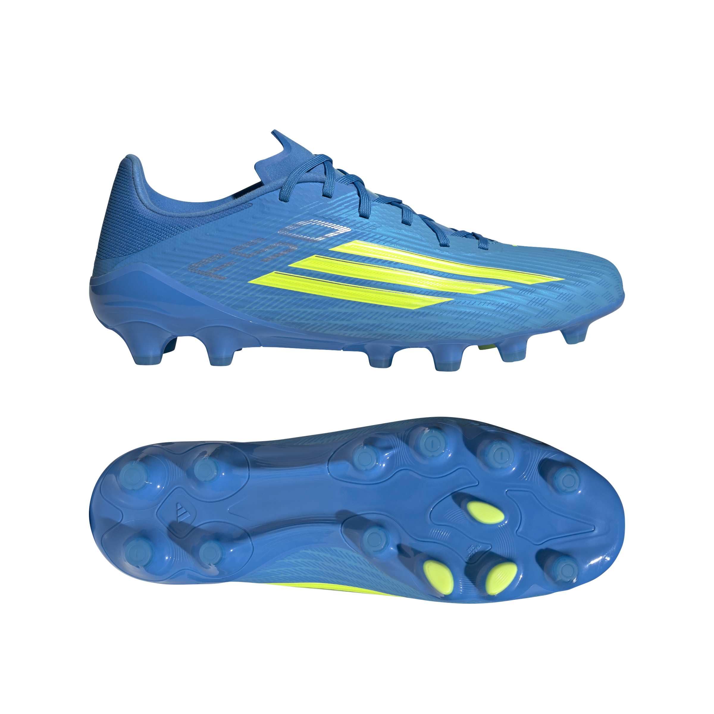 Amazon | アディダス サッカースパイク F50 LEAGUE HG/AG ジャパン