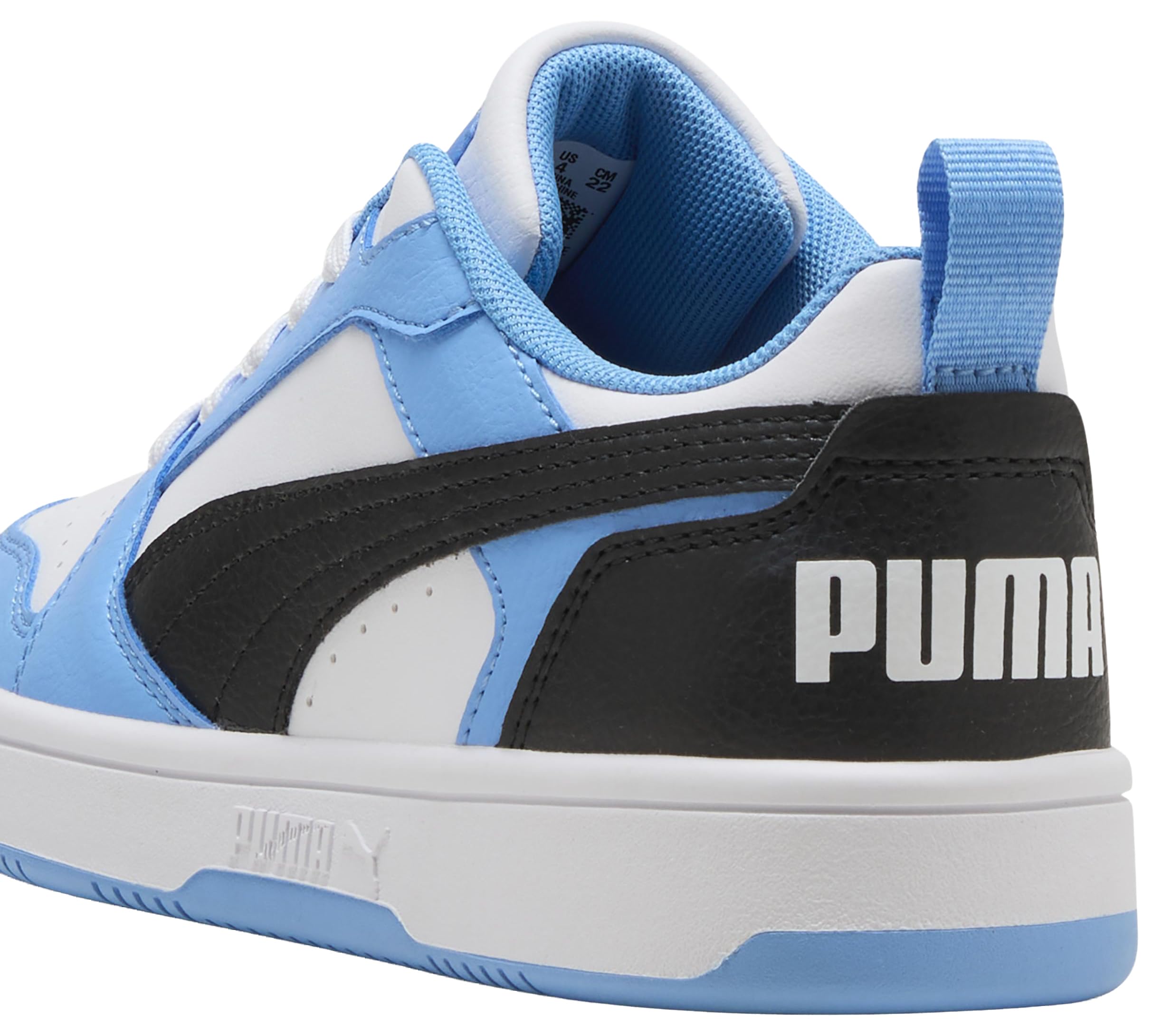 PUMA Rebound V6 Low JR